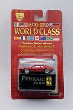 Matchbox Ferrari 308GTB Red