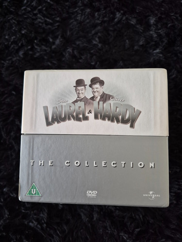 Laurel hardy the - &, –