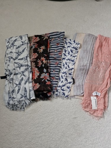 Scarfs bundle - scarfs,
