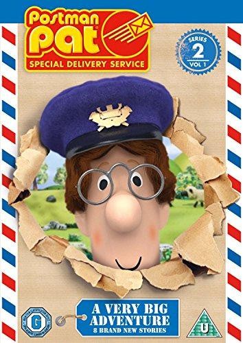 Postman pat special delivery - postman, pat: