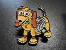 Slinky Dog Enamel Pin Badge