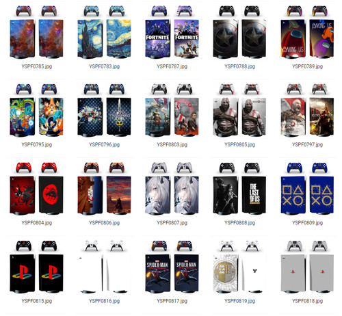 Cover vinyl for - vinyl, ps5