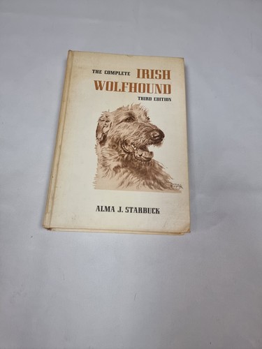 The complete irish wolfhound - complete,