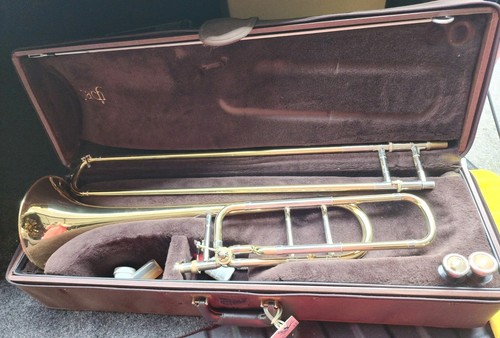 Vincent bach stradivarius - bach,