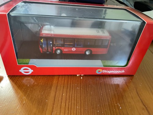 Model bus collection 76 - model,