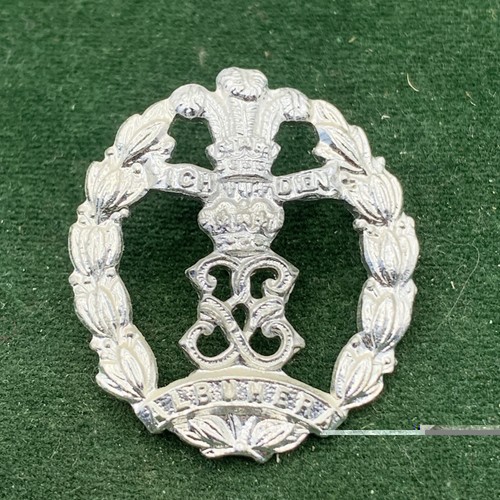 The middlesex regiment collar - middlesex,