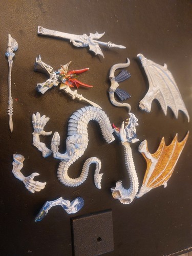 Warhammer fantasy high elves - high,