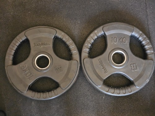 Bodymax 10kg olympic - x, 2"
