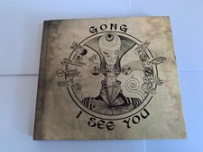 I See You by Gong (CD, 2014)