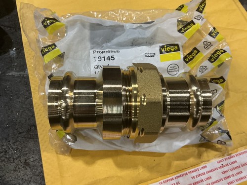 Viega propress 79145 - 79145, bronze