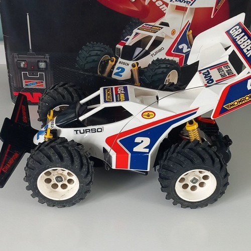 Taiyo grabber 4wd turbo - taiyo,