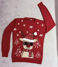 Adult Christmas Jumper. Size