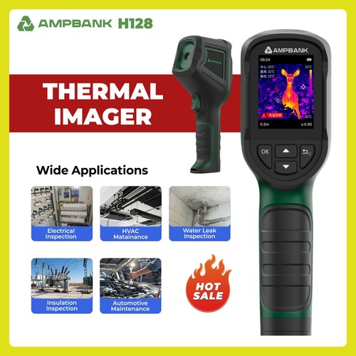 Ampbank h128 infrared - ampbank,