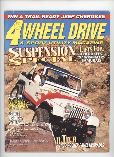 Wheel drive sport - &, utility