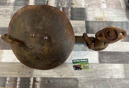 Ferguson tractor plough - tractor, furrow
