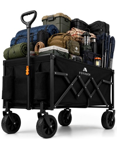 Voyager camping wagon compact - voyager,
