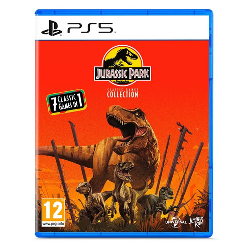 Jurassic park classic - classic, games