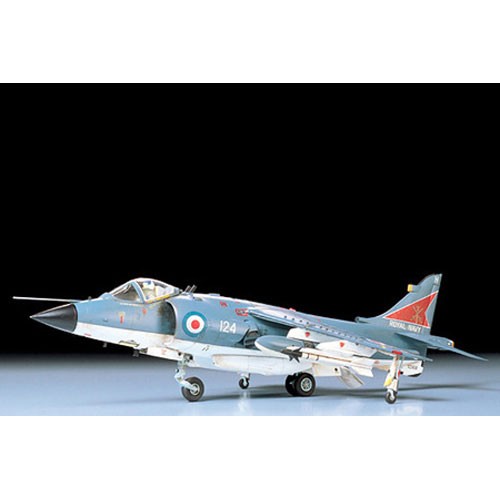 Tamiya 61026 hawker - tamiya, sea