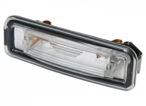 License plate lamp right - plate,