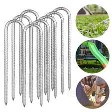 Heavy Duty 12inch Galvanised