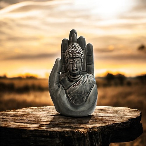 Thai buddha hands - thai,