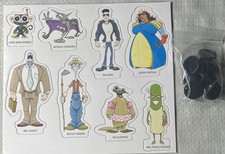 Quelf Brand New Character Game