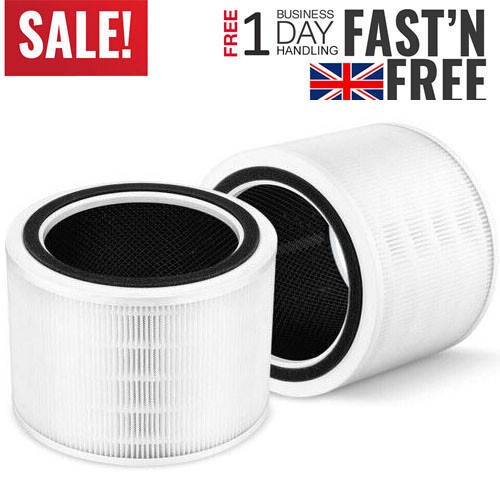 Replacement hepa filter for - 2x,