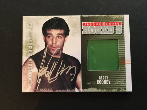 George cooney autographed - george,