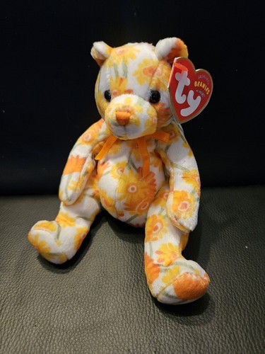 Beanie baby shasta bear - shasta,