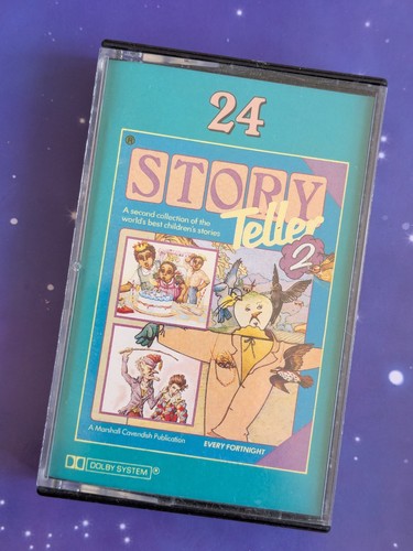 Story teller part - story,