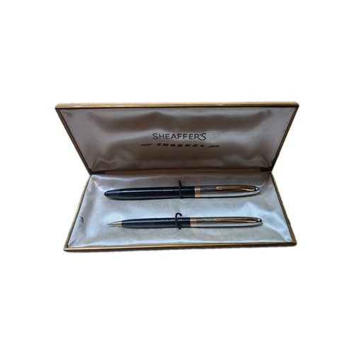 Vintage sheaffer black - sheaffer's,