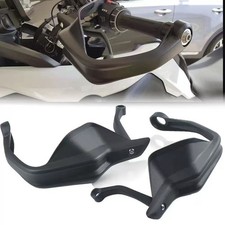 Black Handlebar Handguard Bar
