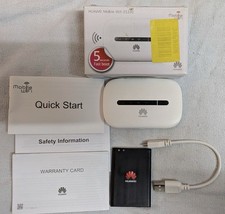Huawei E5330 Wireless Router