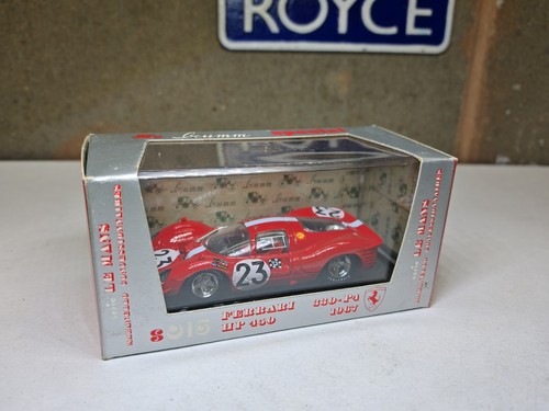 Brumm ferrari 330 - 330, the