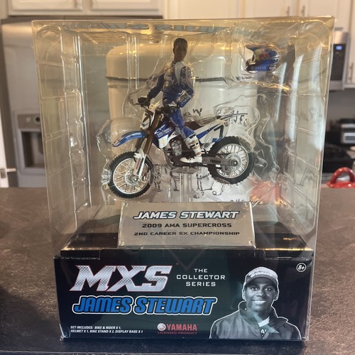 James stewart 2009 ama - 2009,