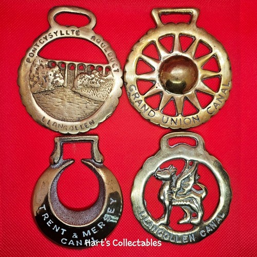 Set vintage canal - of, &