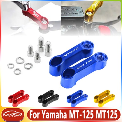 Pair for yamaha - for, mt-125