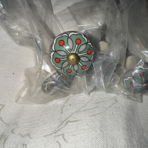 Nib anthropologie four - four, knobs