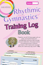 Rhythmic Gymnastics Training