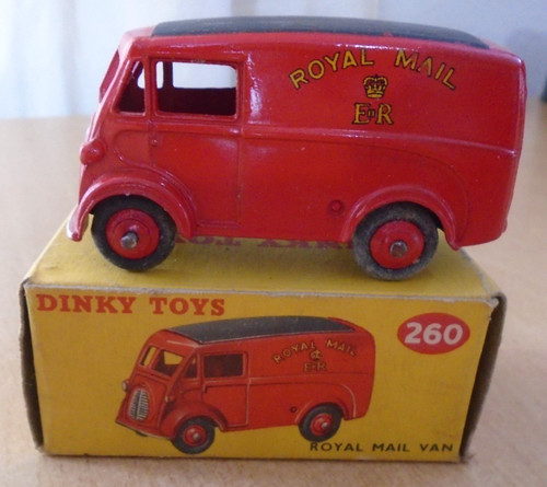Dinky toys 260 royal - toys,
