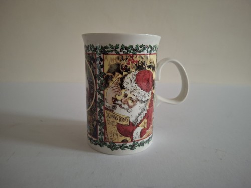 Dunoon greetings from santa - greetings,