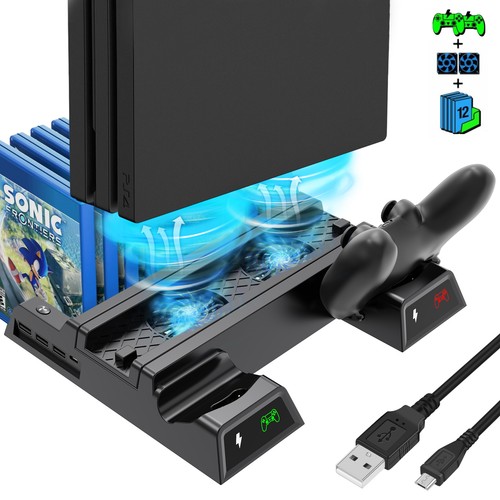 Ps4 stand with - ps4,