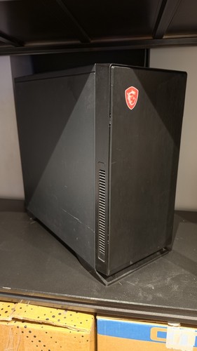 Msi workstation case - workstation,