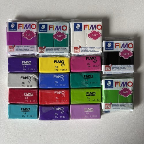 Unopened fimo soft polymer - unopened,