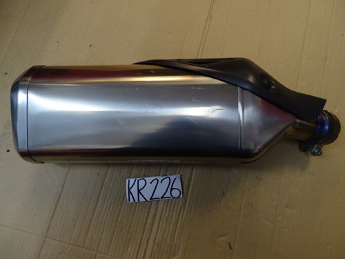 Kawasaki zx10 exhaust - r,