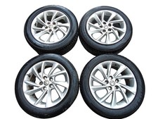 Vauxhall Astra 2015-2023 Alloy Wheels - Set 205 55R 16