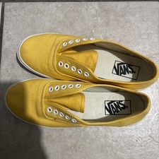 VANS Low Top Trainers Canvas