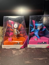Wenlock Mandeville Soft Toy