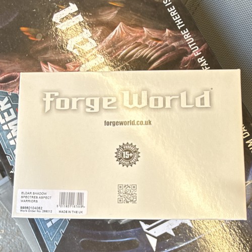 Forge world eldar - world, shadow