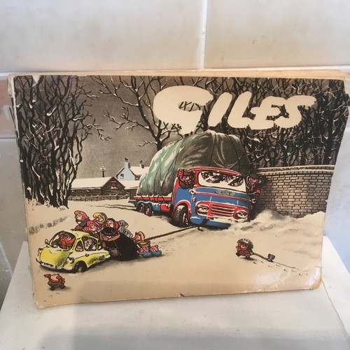 Giles annual 18th - giles, 18